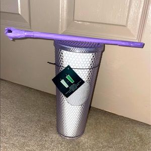 BNWT! Starbucks glow in the dar studded